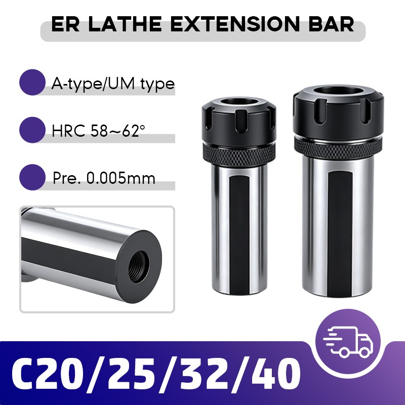 Rod Holder Fishing - Varilla de Extensión ER de Diámetro