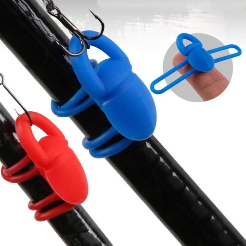 Fishing Equipment Bag - 2026 5 Piezas/Bolsa Fijador de Anzuelos
