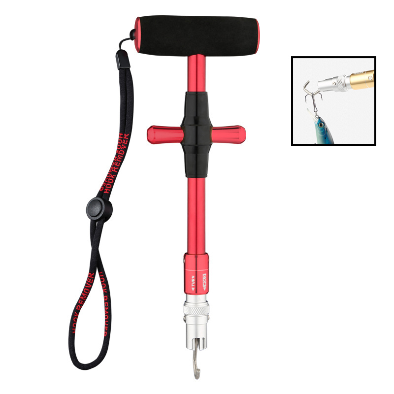 Fishing Equipment Hanger - TAKEDO BL-049 Extractor de anzuelos de