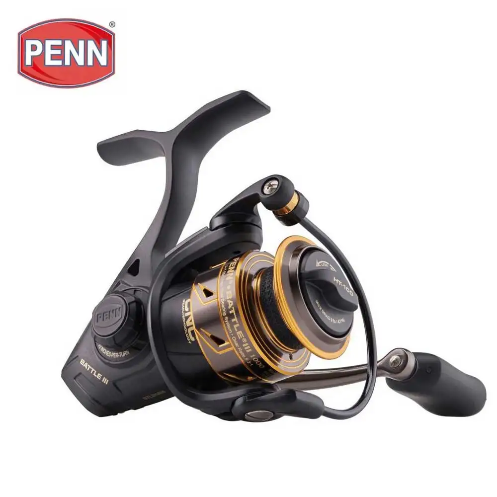 Penn Reel Spinfisher - PENN Battle III-carrete de pesca Original