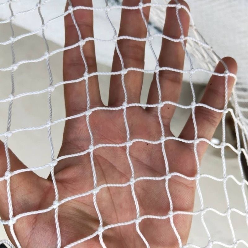 Fishing Equipment Net - Red de nailon pesado, red antiaves,