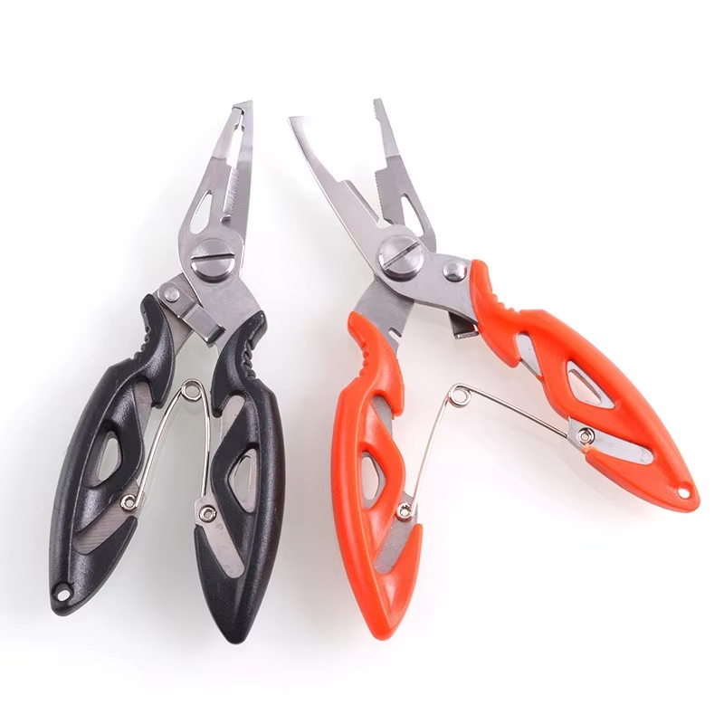 Baitcasting Reel - Alicates de Pesca Multifuncionales, Tijeras, Herramientas