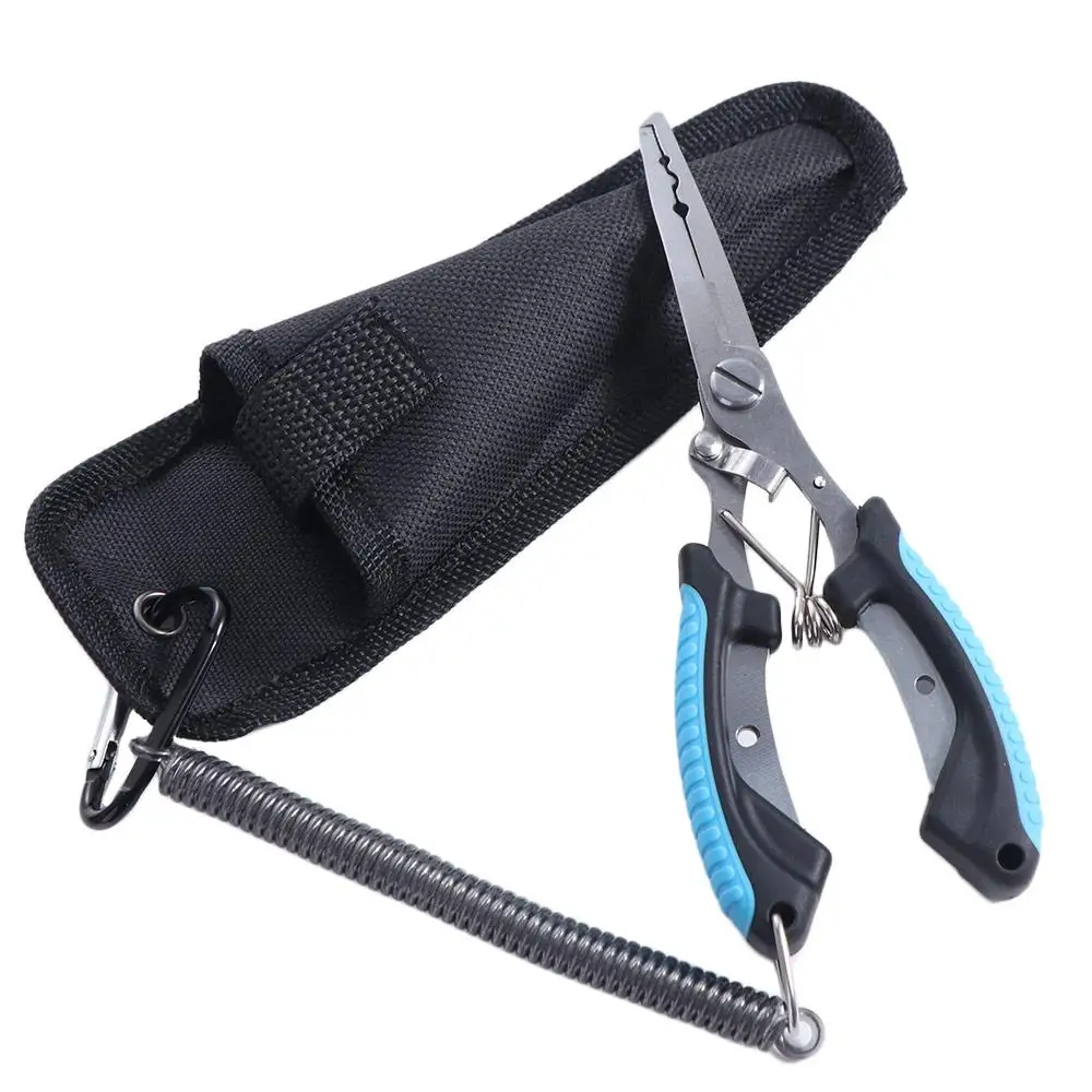 Fishing Equipment Hanger - Alicates de pesca de acero inoxidable,