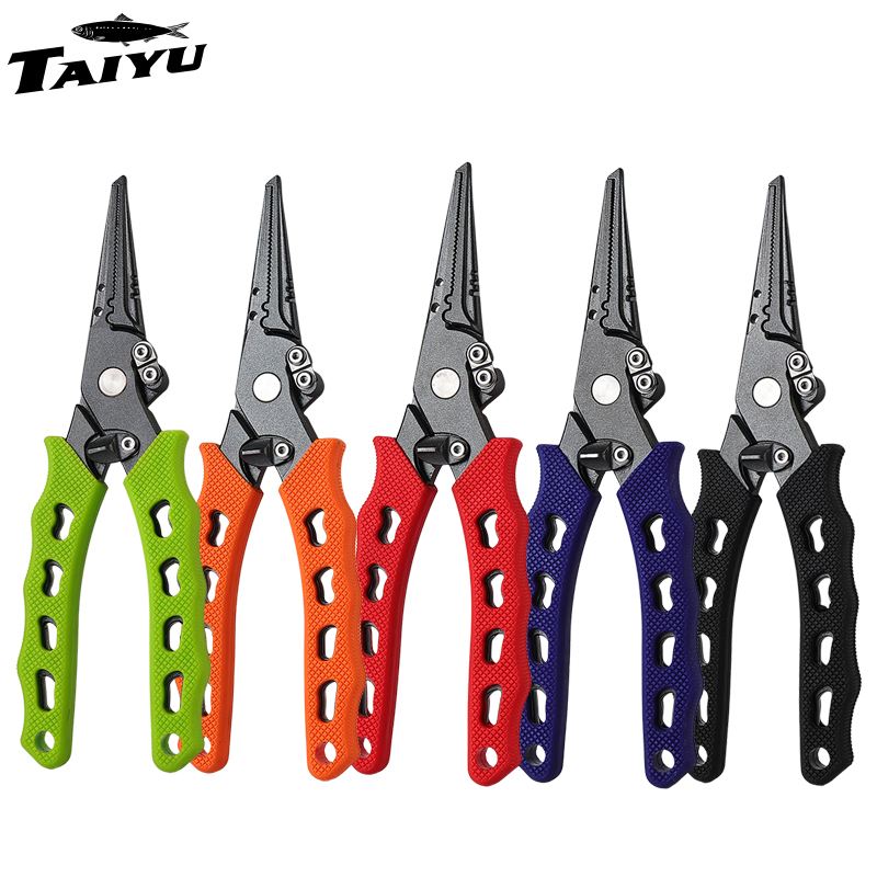 Alicates de Pesca TAIYU de Ace - Baitcasting Reel reseña y precio