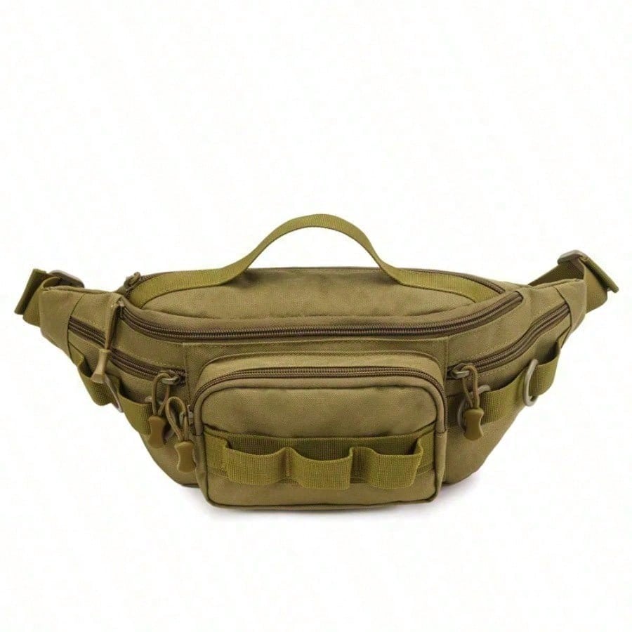 Paquete táctico, bolsa pequeña - Fishing Equipment Bag reseña y precio