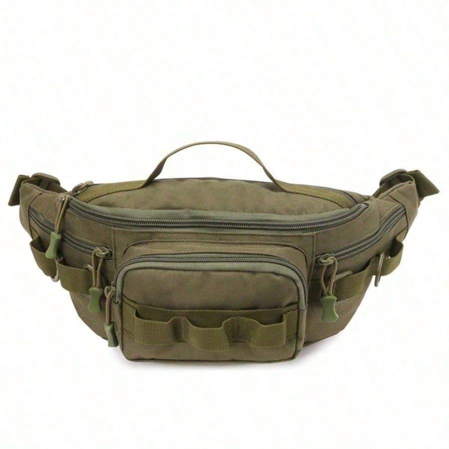 Paquete táctico, bolsa pequeña - Fishing Equipment Bag reseña y precio