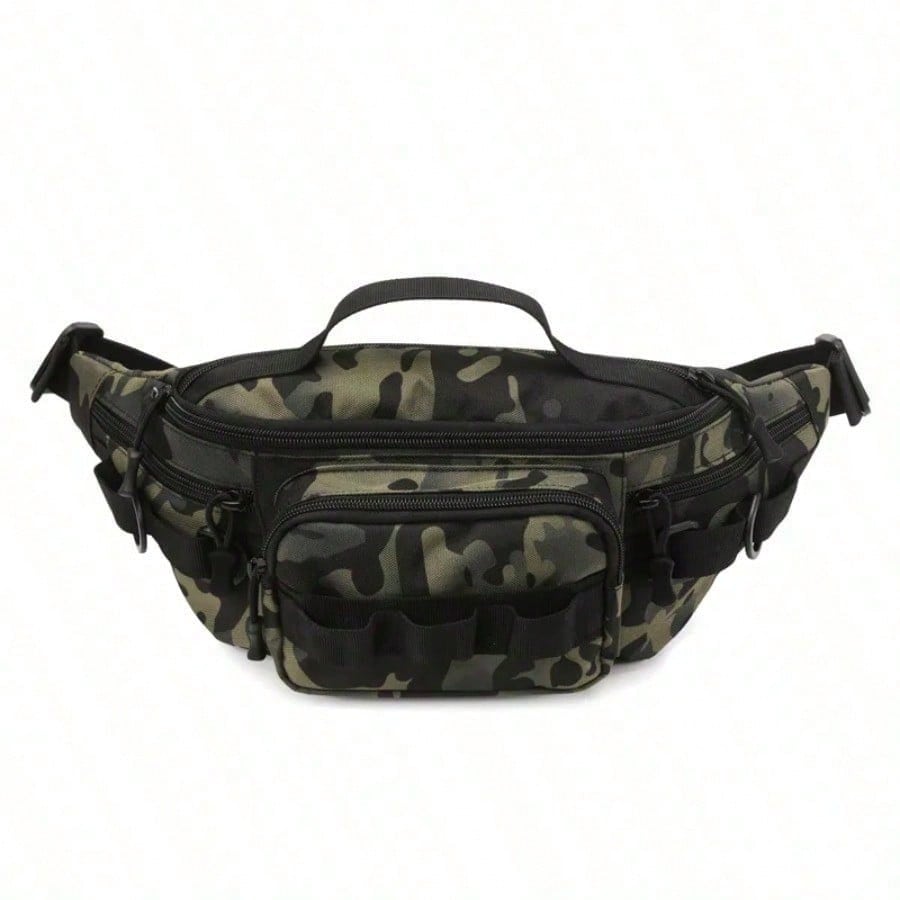 Paquete táctico, bolsa pequeña - Fishing Equipment Bag reseña y precio