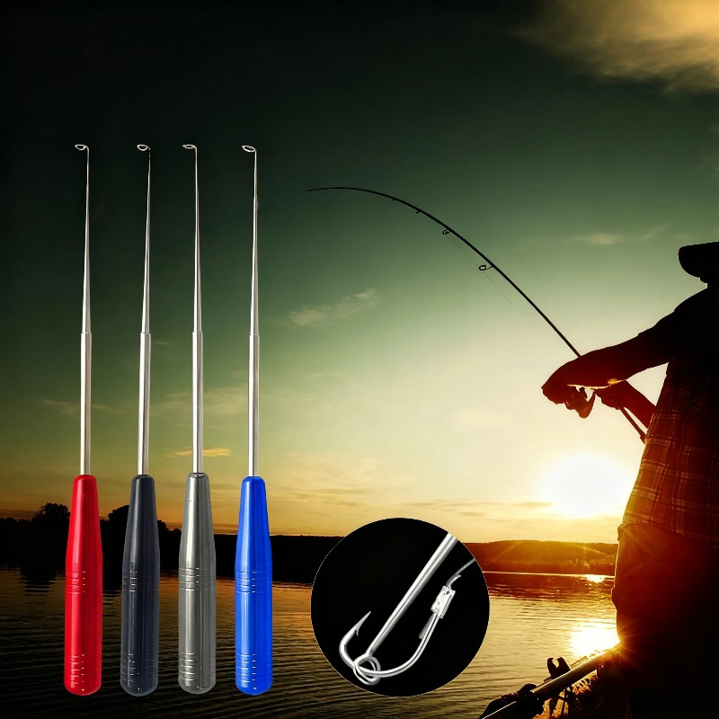 Extractor de Anzuelos de Pesca - Fishing Equipment Hanger reseña y precio