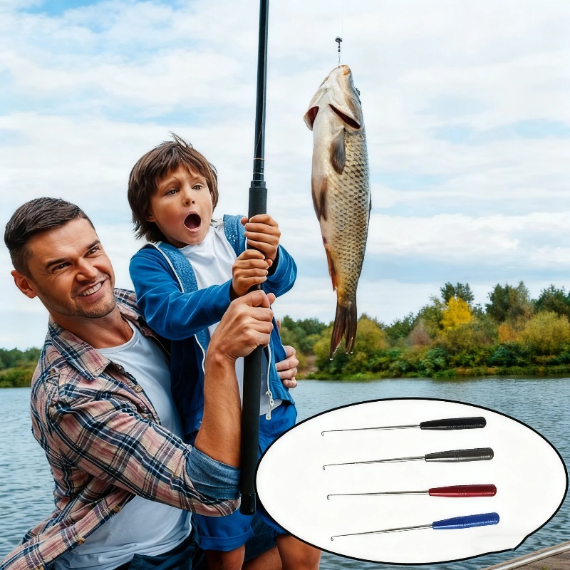 Extractor de Anzuelos de Pesca - Fishing Equipment Hanger reseña y precio