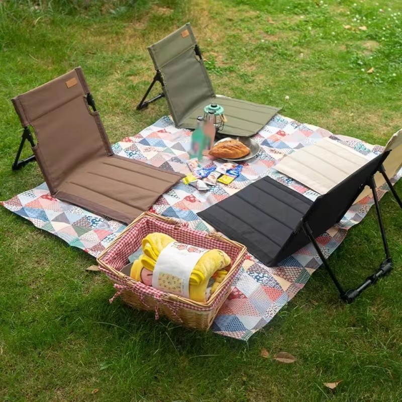 Asiento de Camping Plegable y  - Fishing Equipment Net reseña y precio