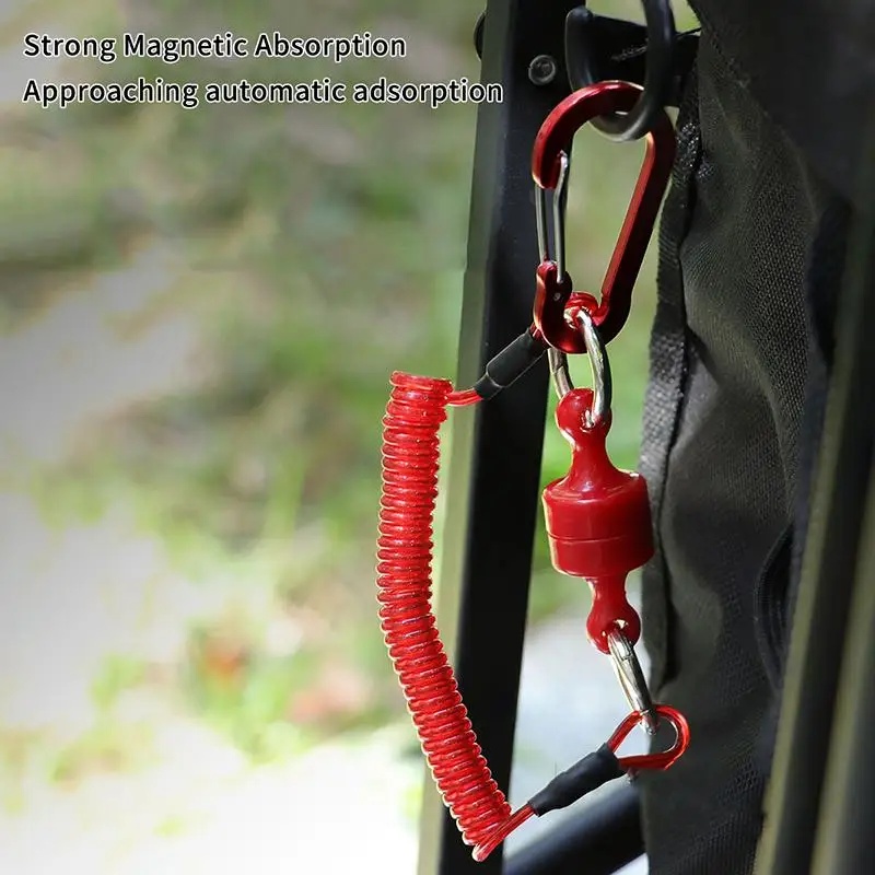 Soporte Magnético para Liberac - Fishing Equipment Net reseña y precio