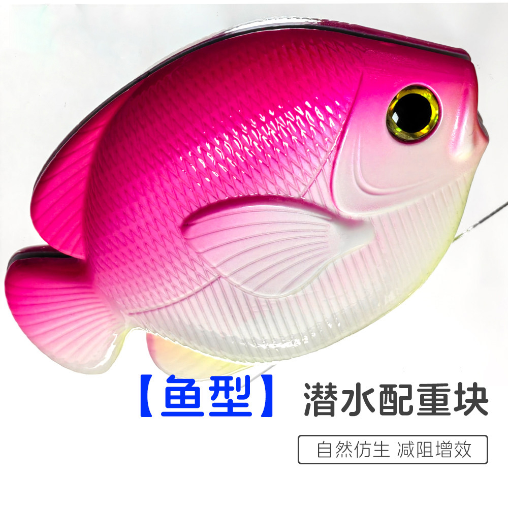 Bloque de plomo contrapeso en  - Fishing Equipment To Sell reseña y precio