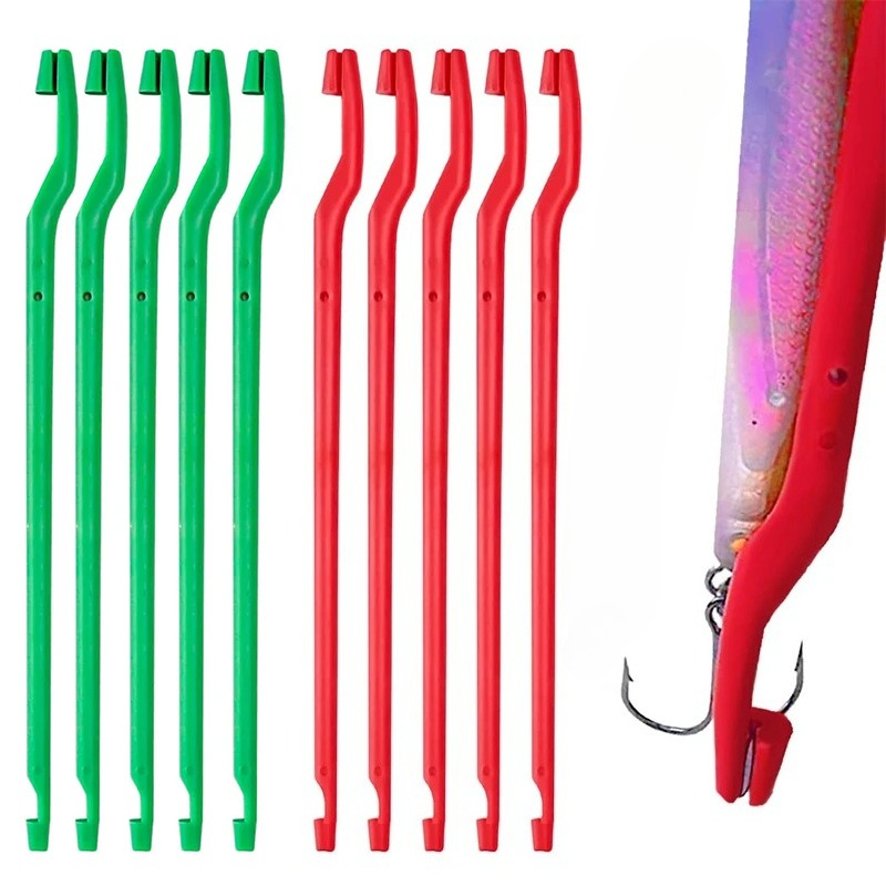 Separador de anzuelos de señue - Fishing Equipment Hanger reseña y precio