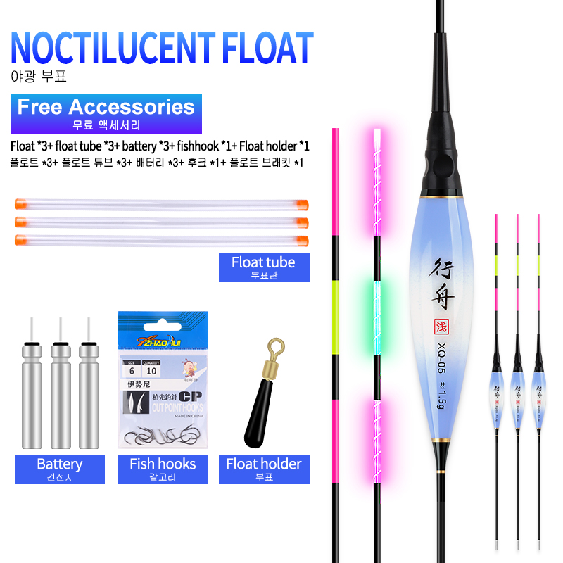 Flotadores eléctricos de 3 pie - Fishing Equipment Bag reseña y precio