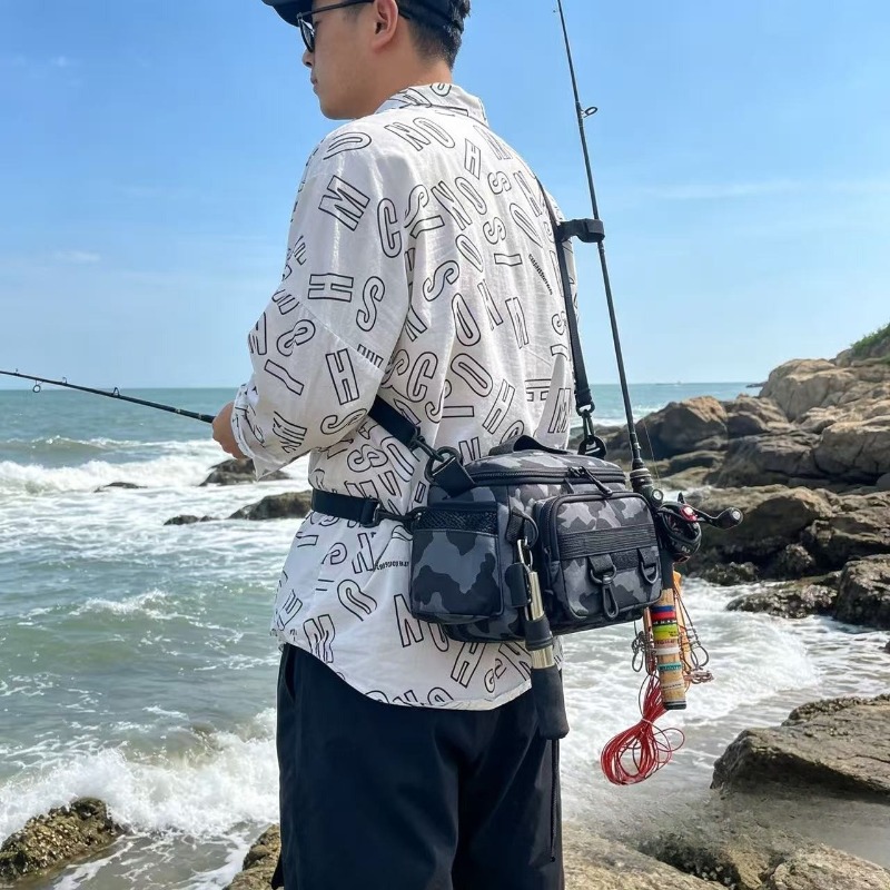 Bolsa de Pesca para Exteriores - Fishing Equipment To Sell reseña y precio