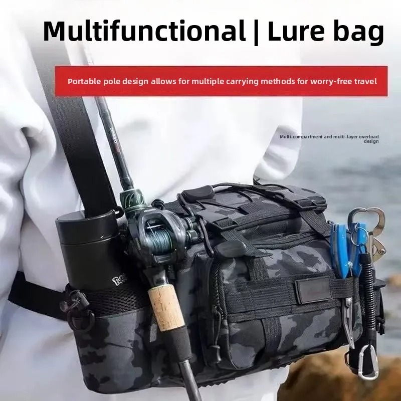Bolsa de Pesca para Exteriores - Fishing Equipment To Sell reseña y precio
