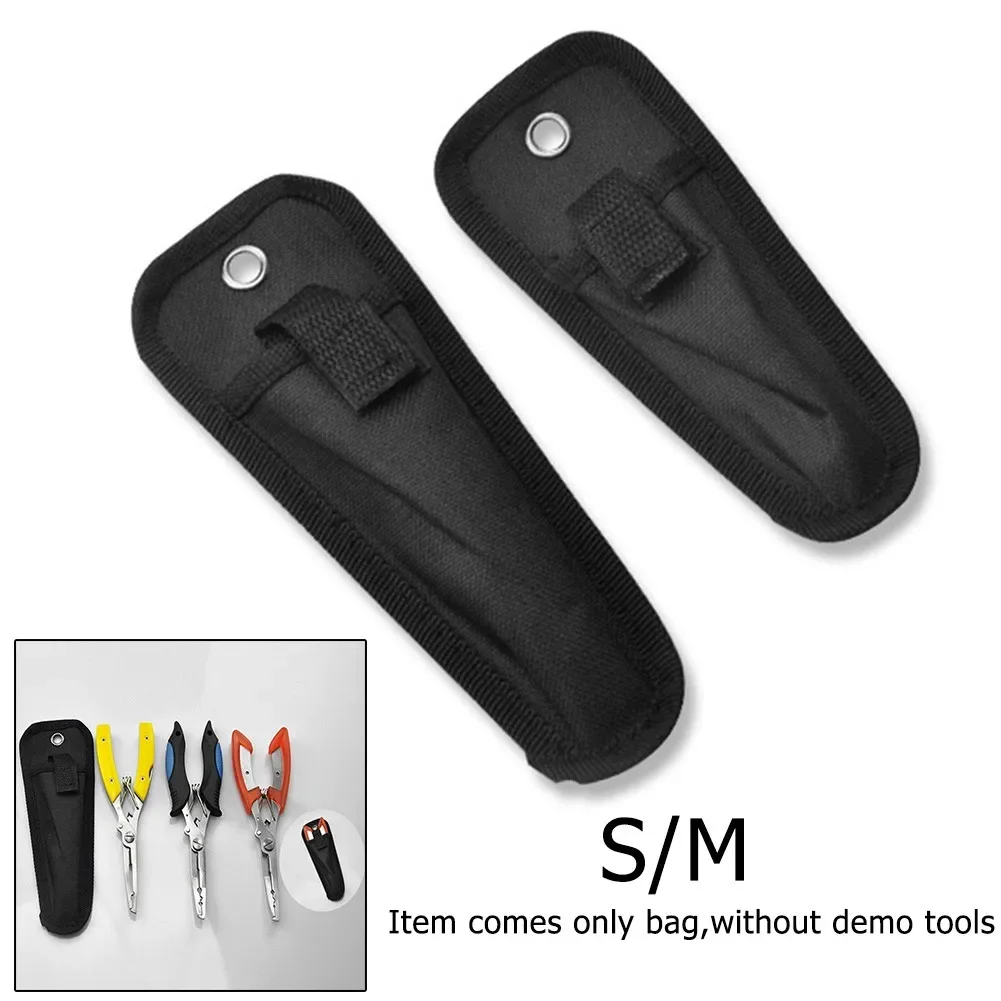 Bolsa resistente para alicates - Fishing Equipment Hanger reseña y precio