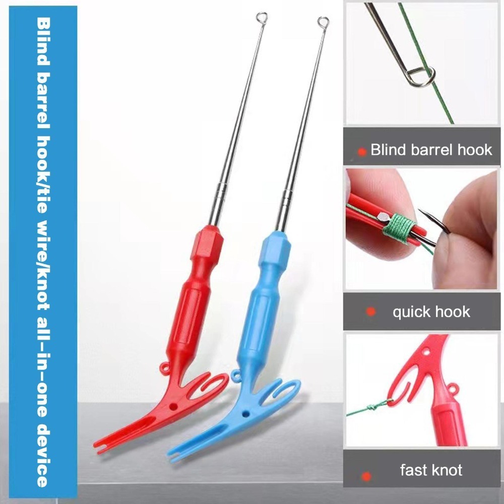 Separador de anzuelos de Pesca - Fishing Equipment Hanger reseña y precio