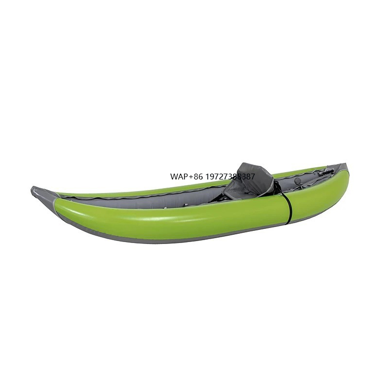 Kayak Inflable de PVC Seguro y - Fishing Equipment To Sell reseña y precio