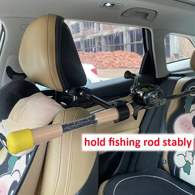 Soporte de Montaje para Caña d - Rod Holder Fishing reseña y precio