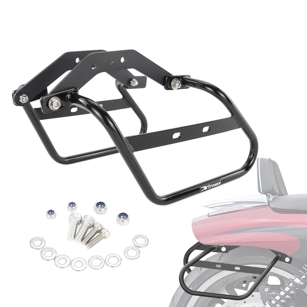 Soporte para Alforjas Laterale - Rod Holder Fishing reseña y precio