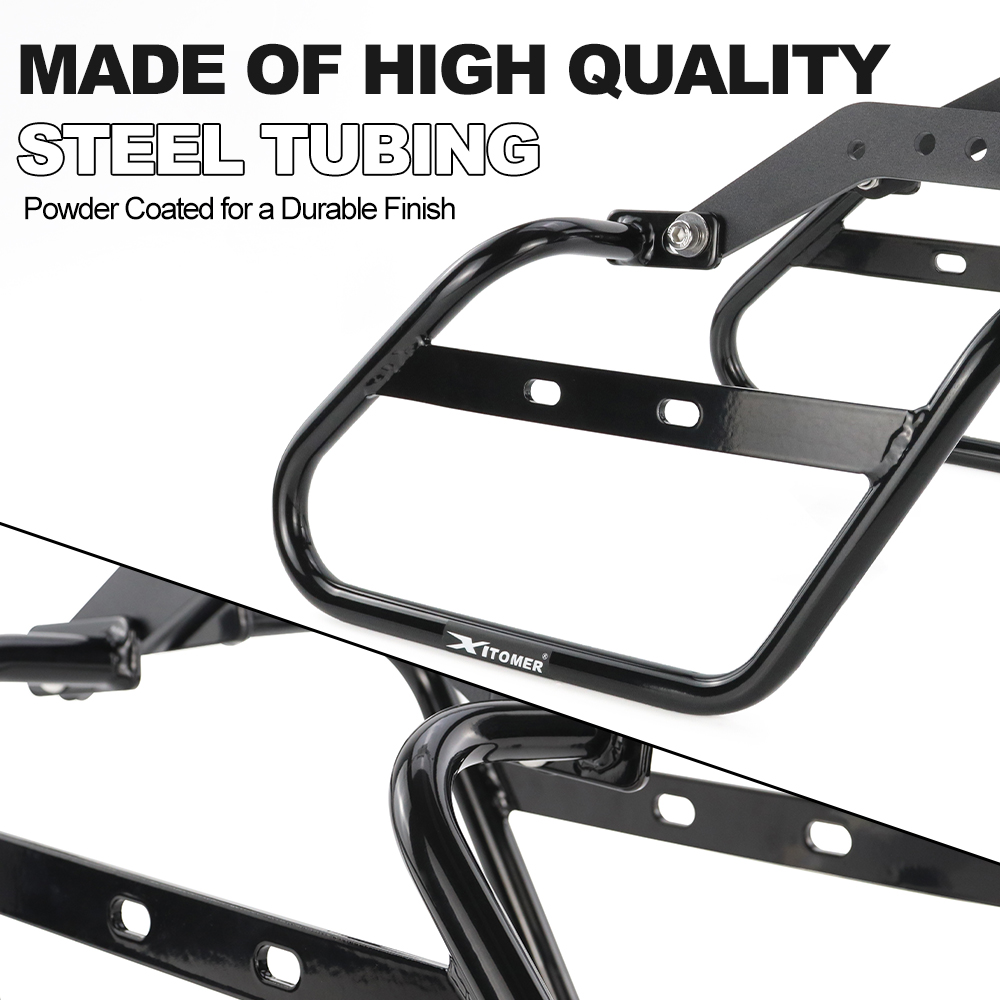Soporte para Alforjas Laterale - Rod Holder Fishing reseña y precio