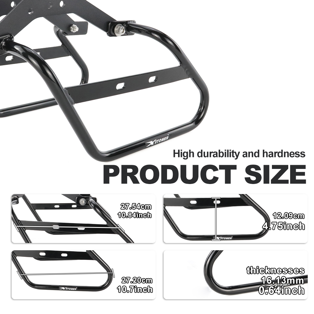 Soporte para Alforjas Laterale - Rod Holder Fishing reseña y precio