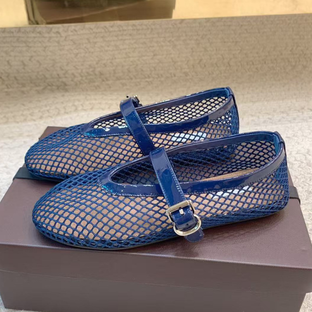 Zapatos planos de ballet de cu - Fishing Equipment Net reseña y precio