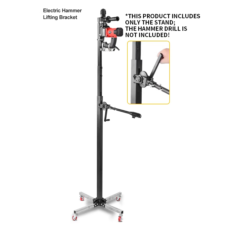 Soporte Elevador Eléctrico par - Rod Holder Fishing reseña y precio
