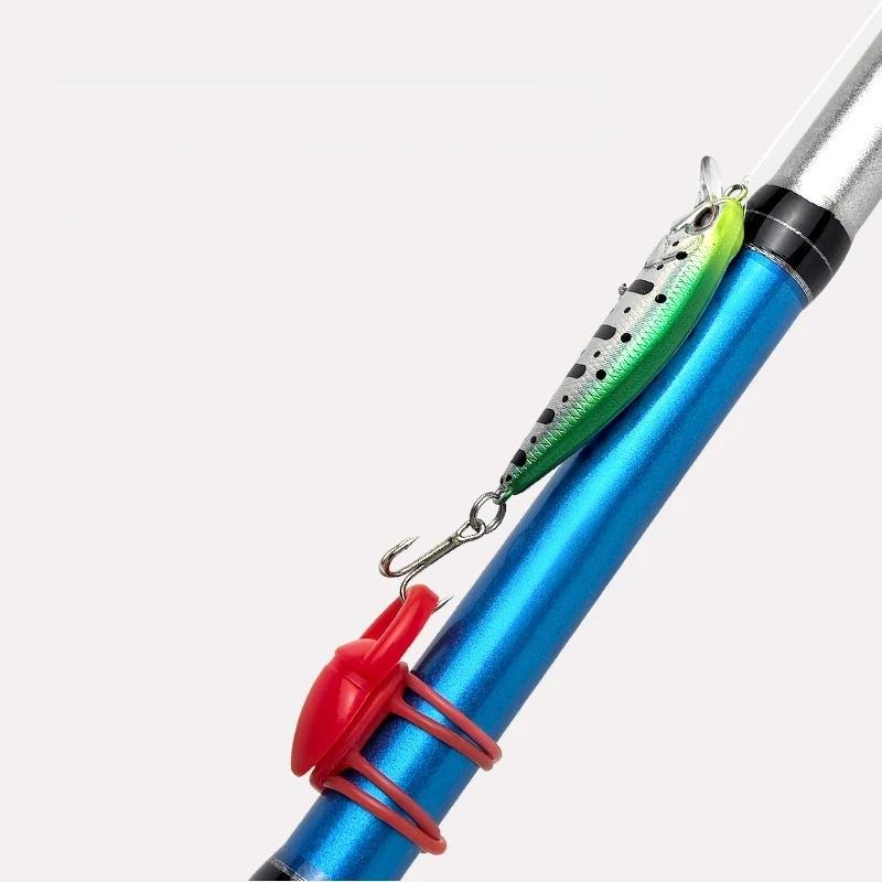 NUEVO Paquete de 5 Fijadores d - Fishing Equipment Bag reseña y precio