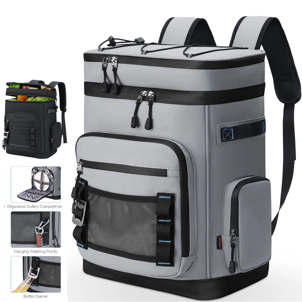 Mochila Nevera Aislada e Imper - Fishing Equipment Bag reseña y precio