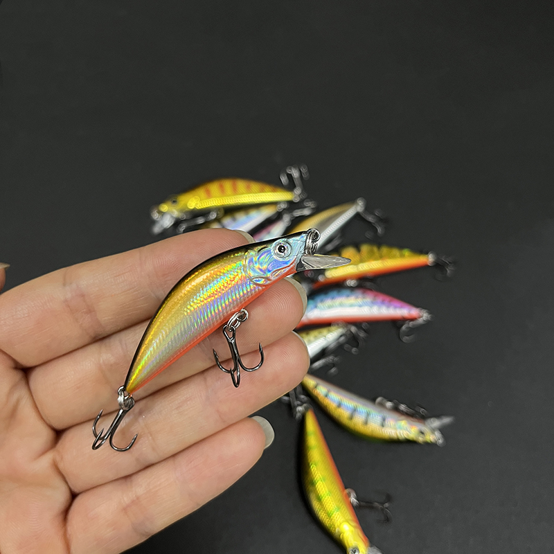 Señuelos de pesca de trucha, 5 - Fishing Equipment To Sell reseña y precio