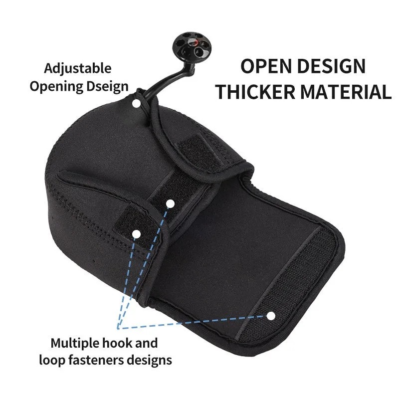 Funda Protectora para Carrete  - Fishing Equipment Bag reseña y precio