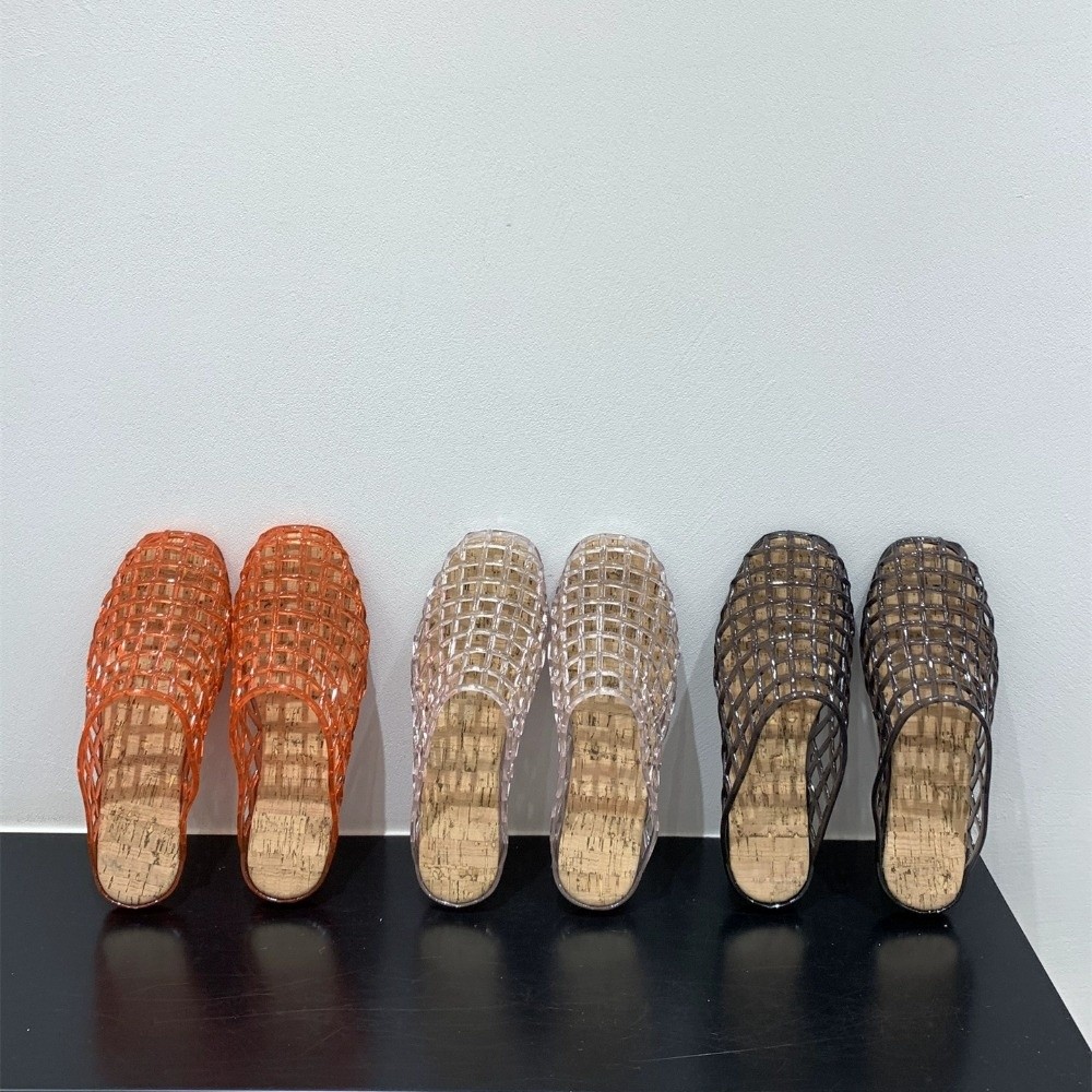 Sandalias de PVC con Punta Red - Fishing Equipment Net reseña y precio