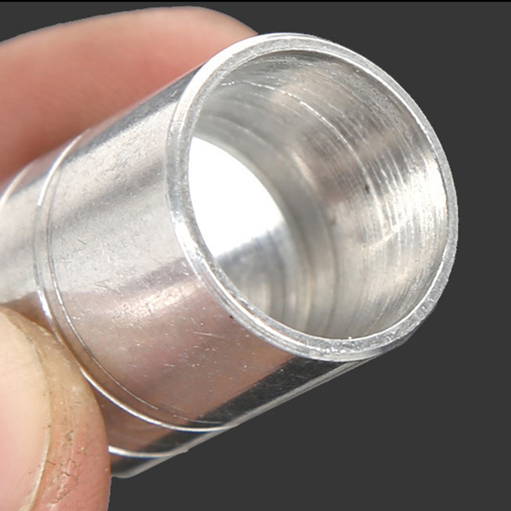 Conector de caña de pescar par - Fishing Equipment Net reseña y precio