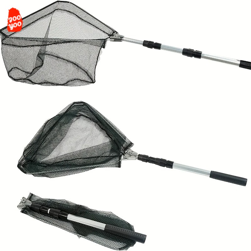 1 Juego de Red de Pesca Triang - Fishing Equipment Net reseña y precio