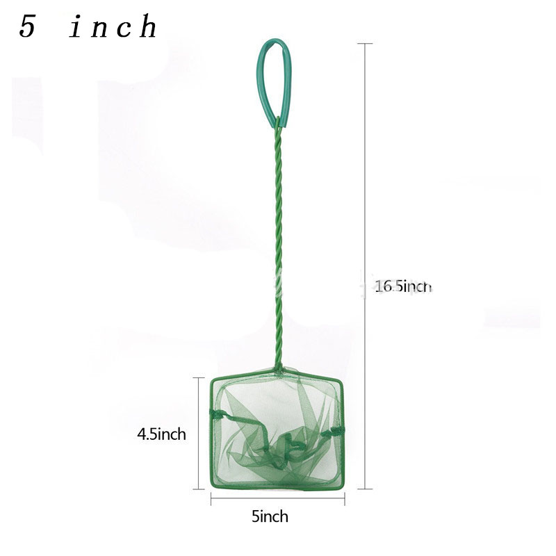 Red de pescar portátil con man - Fishing Equipment Net reseña y precio