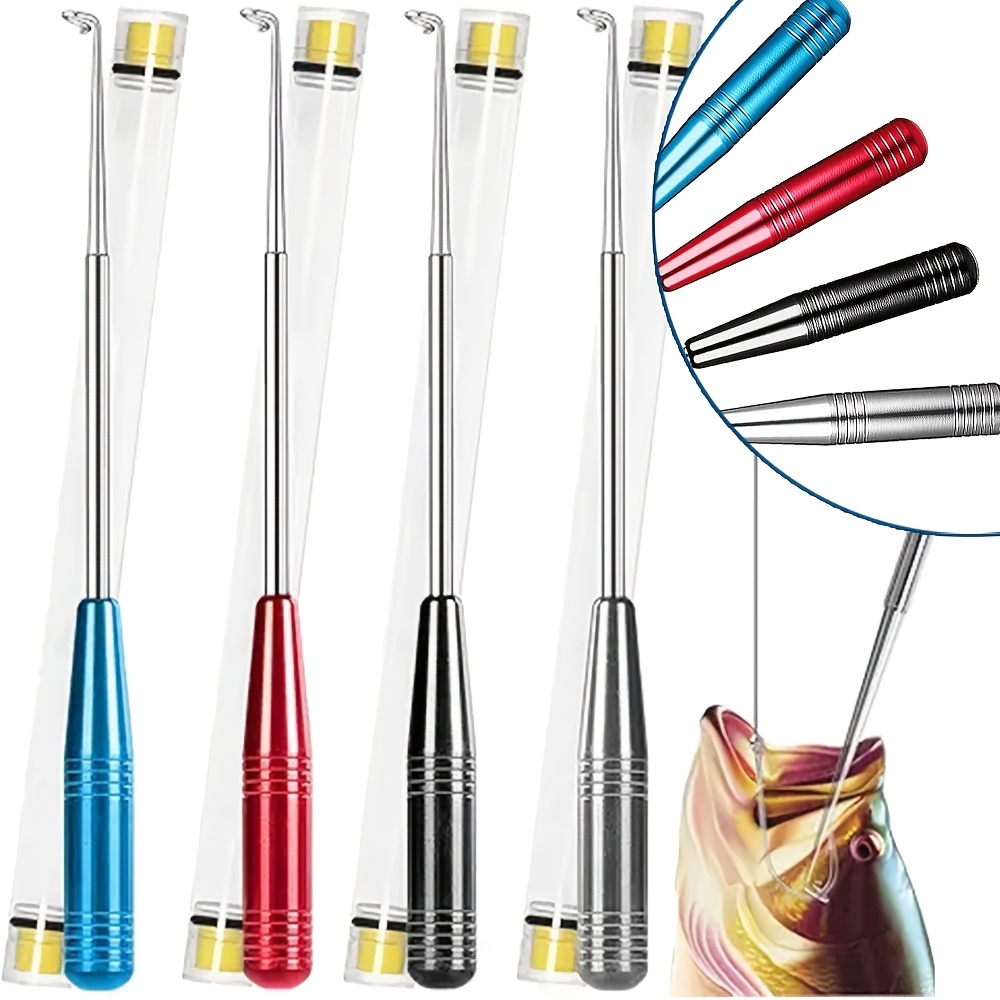 Herramientas rápidas para quit - Fishing Equipment Hanger reseña y precio