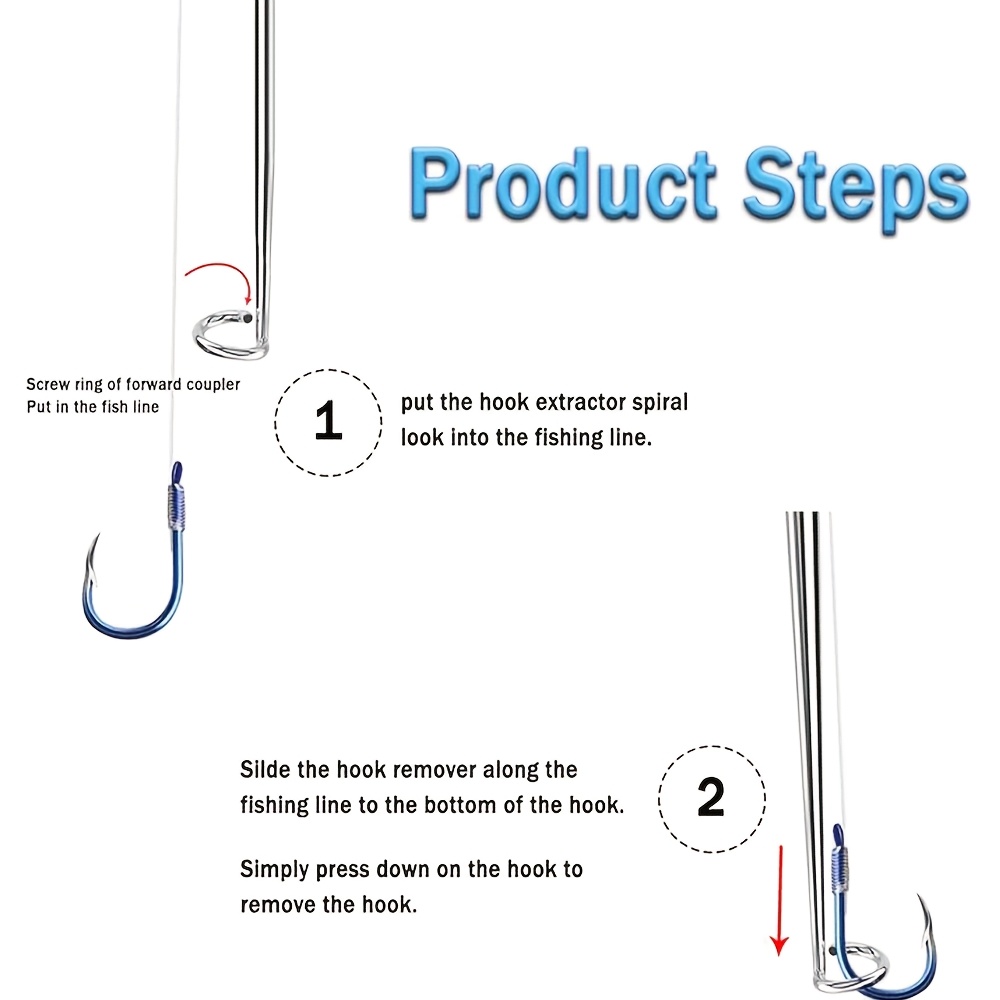 Herramientas rápidas para quit - Fishing Equipment Hanger reseña y precio