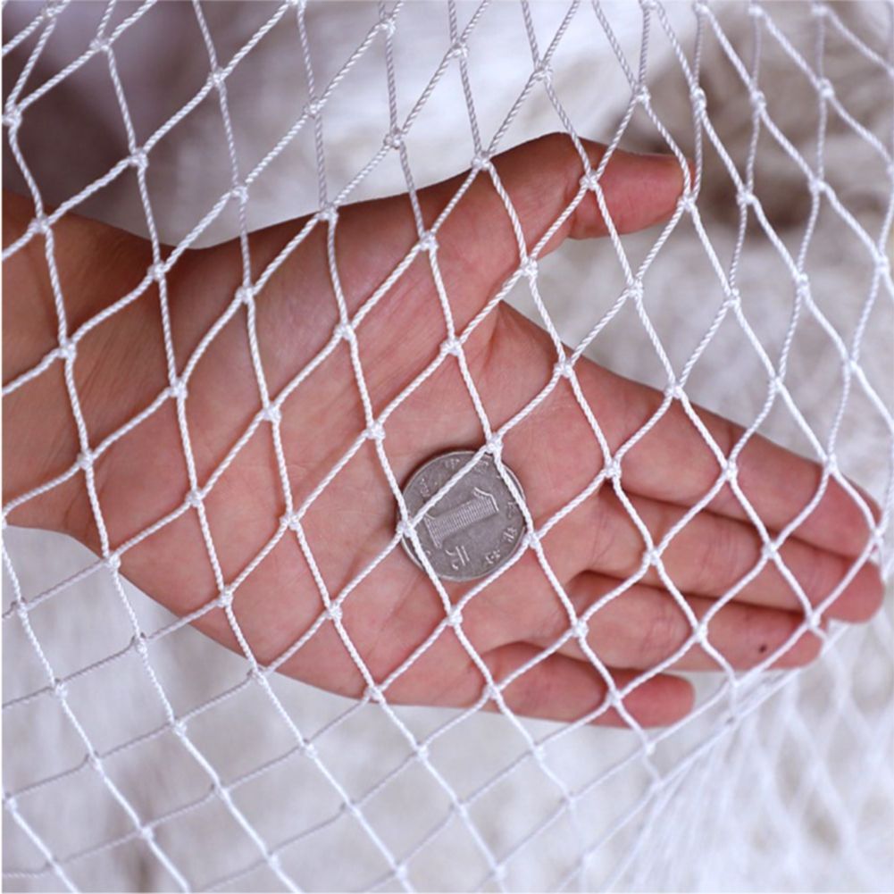 Red de nailon pesado, red anti - Fishing Equipment Net reseña y precio