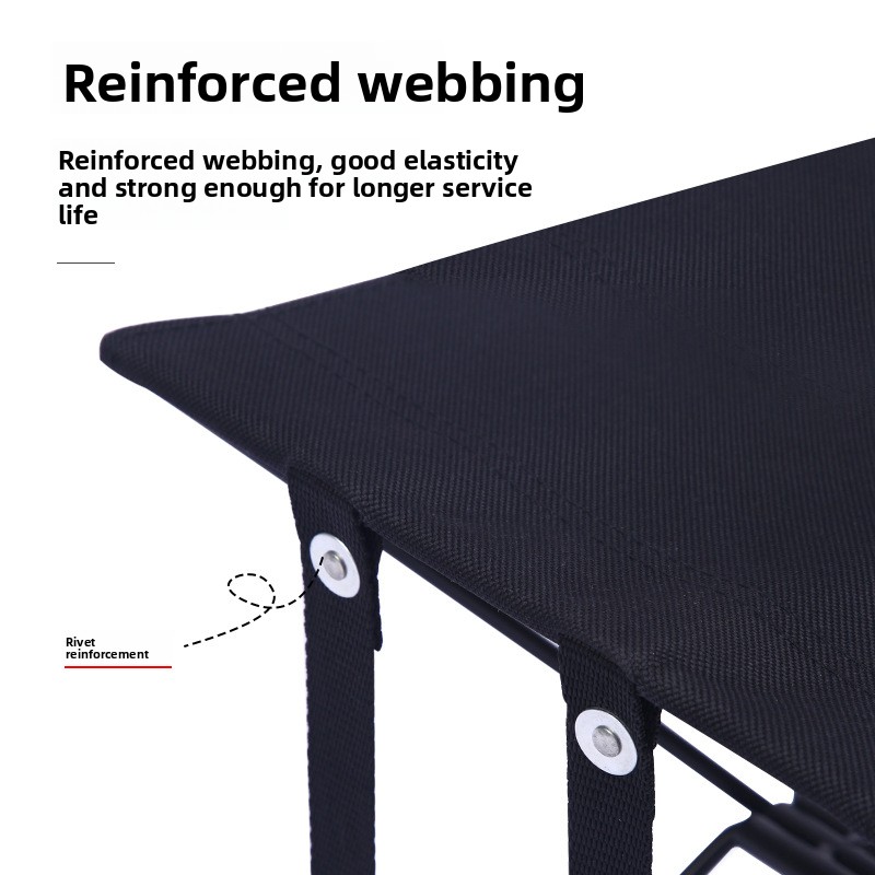 Taburete de Camping Plegable U - Fishing Equipment Net reseña y precio