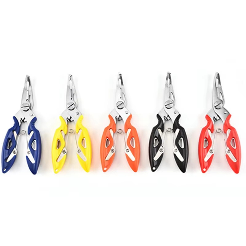 Alicates de Pesca Multifuncion - Baitcasting Reel reseña y precio