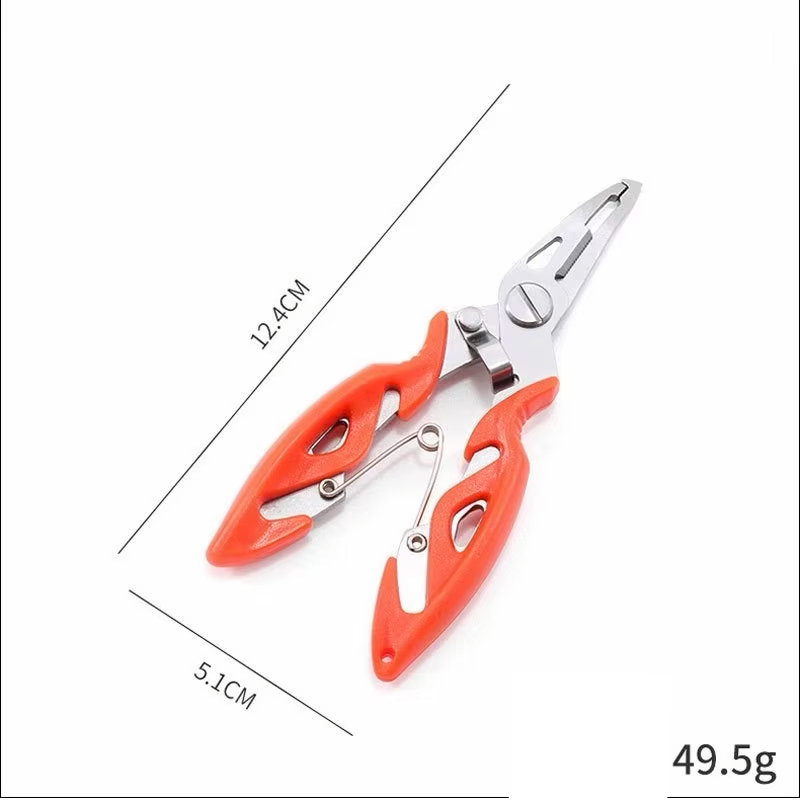 Alicates de Pesca Multifuncion - Baitcasting Reel reseña y precio