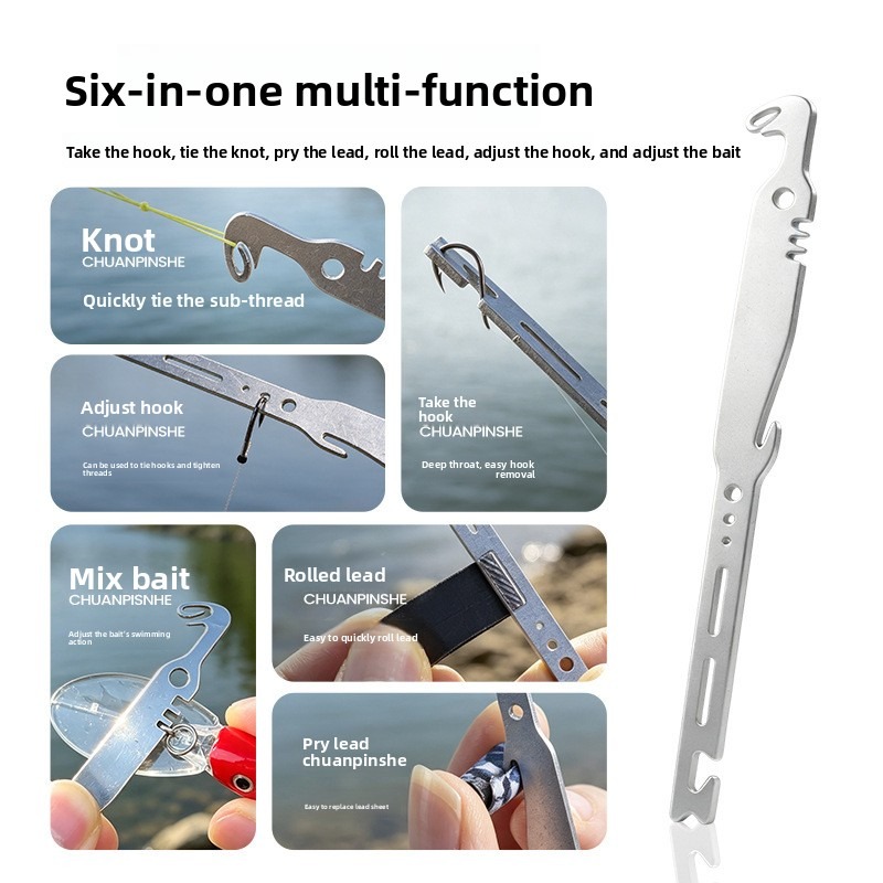 QAJTAO, juego de 4 piezas, ext - Fishing Equipment Hanger reseña y precio