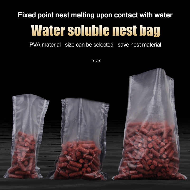 ★ ▲ Bolsas de PVA para pesca d - Fishing Equipment Bag reseña y precio
