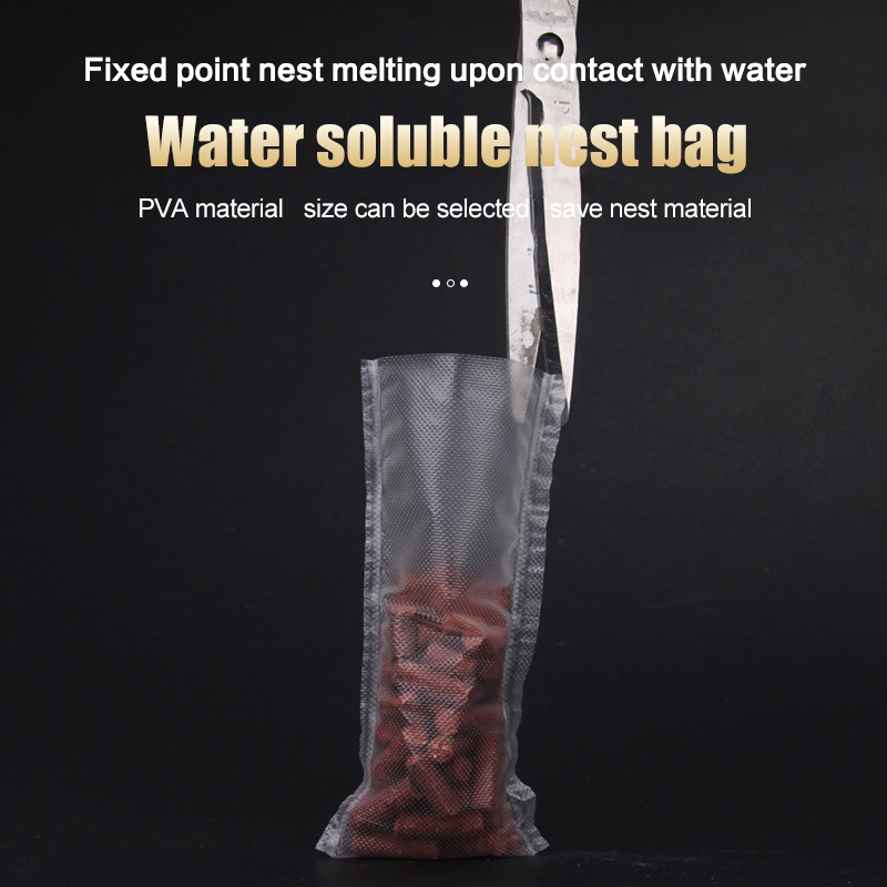★ ▲ Bolsas de PVA para pesca d - Fishing Equipment Bag reseña y precio