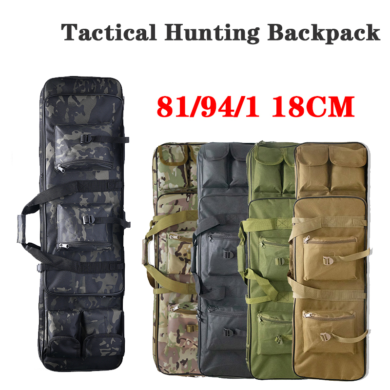Bolsa táctica para armas de ca - Fishing Equipment Bag reseña y precio