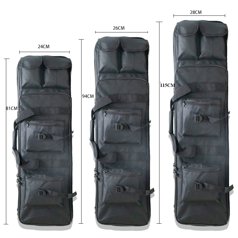 Bolsa táctica para armas de ca - Fishing Equipment Bag reseña y precio