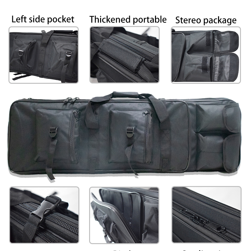 Bolsa táctica para armas de ca - Fishing Equipment Bag reseña y precio