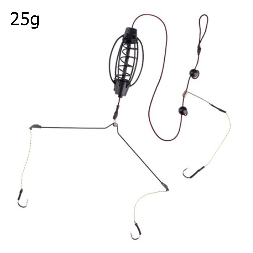 1 Uds. Alimentador de pesca de - Baitcasting Reel reseña y precio